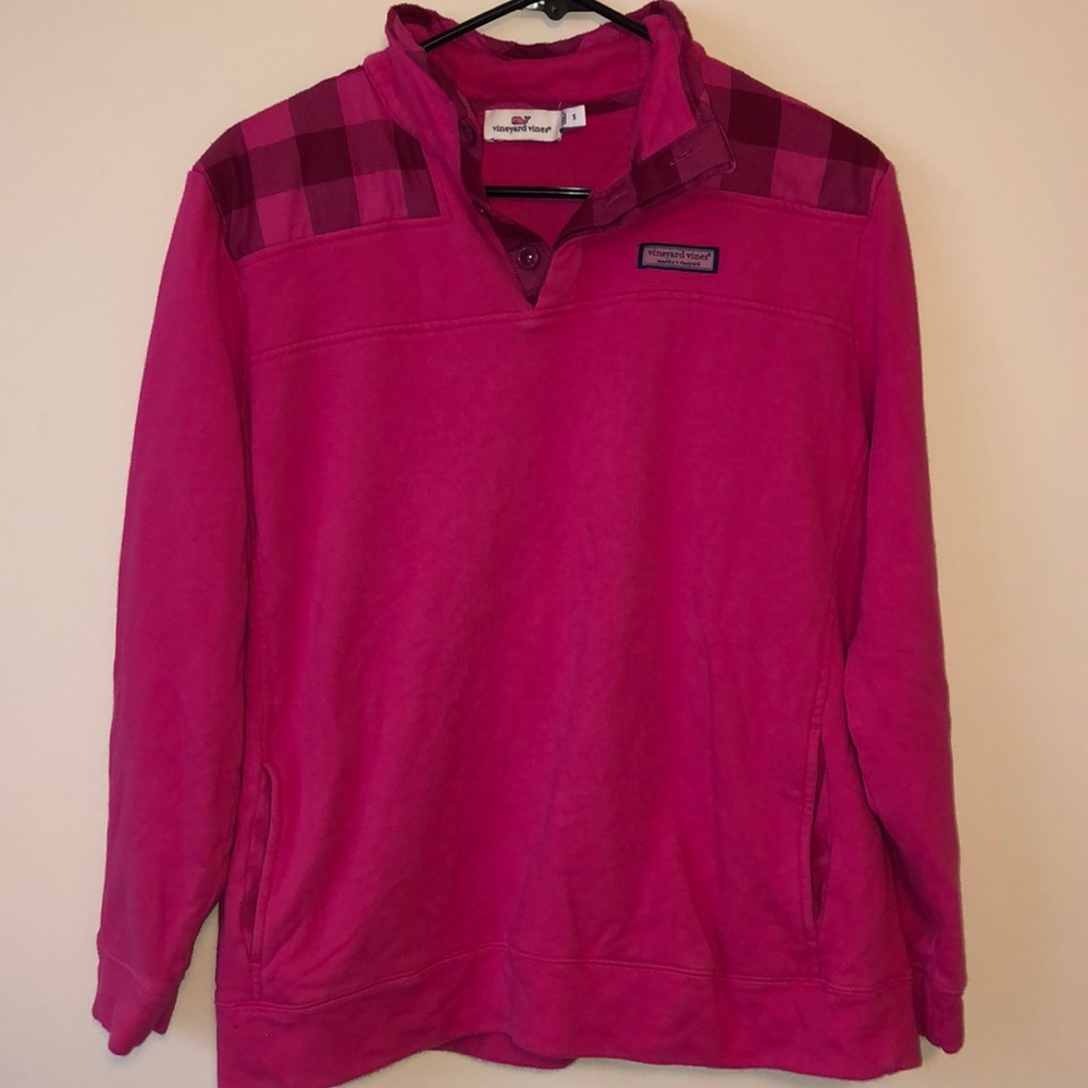 Vineyard Vines pullover size S